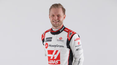 Kevin Magnussen